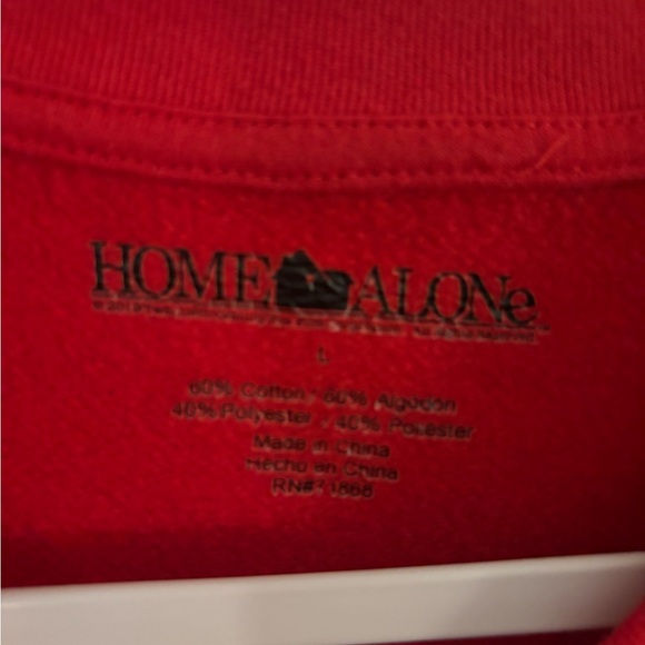 Home Alone Christmas Sweater - Picture 3 of 3